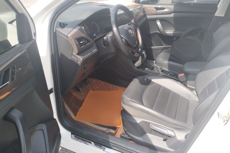 Used Volkswagen Tharu 2020 Restyled 330TSI Four-Wheel Drive Luxury Edition China VI Standard