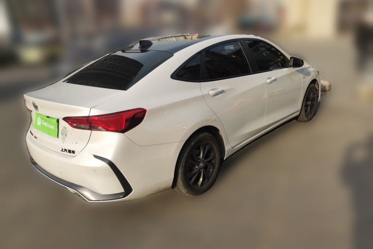 Used Buick Verano 2022 Pro GS Gale Edition Rear Right 45 Deg