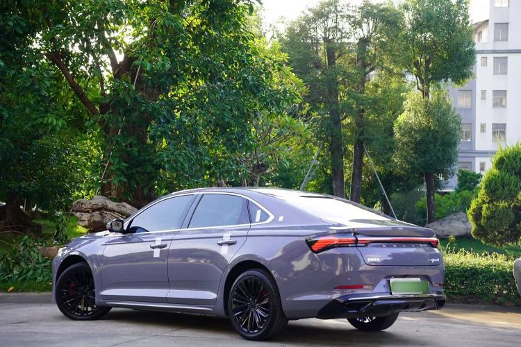 Used Geely Auto Preface L 2024 Zhiqing 1.5TD Tiangong Edition Exterior 3