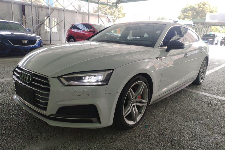 Used Audi A5 2017 Sportback 45 TFSI quattro Sport Model