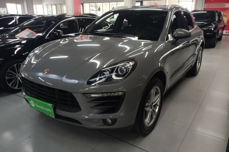 Used Porsche Macan 2014 Macan 2.0T