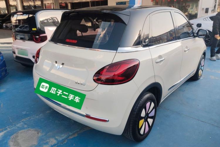 Used Wuling Bingo 2025 333 km Enjoyment Version