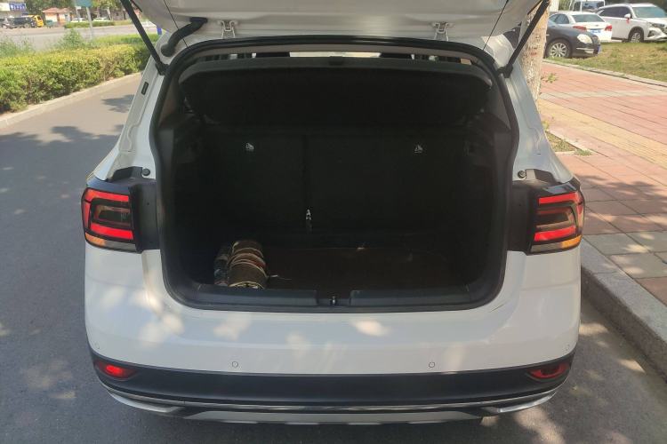 Used Volkswagen T-Cross 2019 1.5L Automatic Comfort Edition