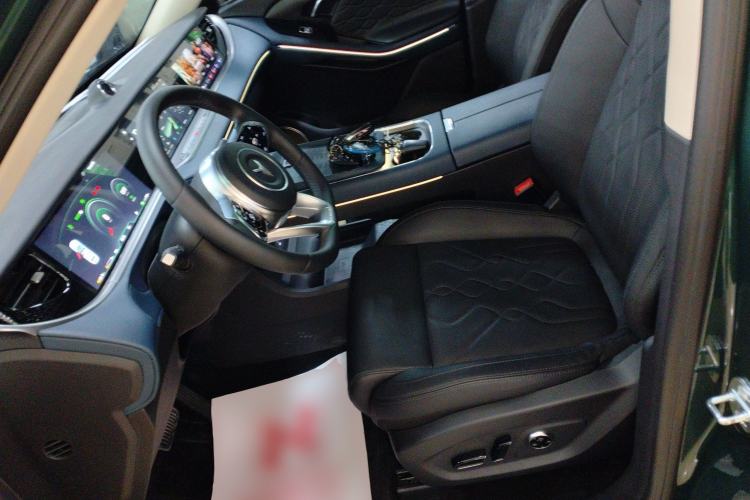 Used VOYAH FREE 2024 Ultra-Long Range Intelligent Driving Version Left Front Seat