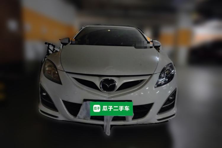 Used Mazda 6 2012 Coupe 2.0L Automatic Elite Edition