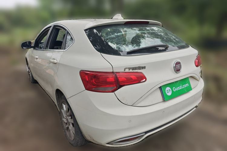 Used Fiat Ottimo 2014 1.4T Automatic Comfort Edition
