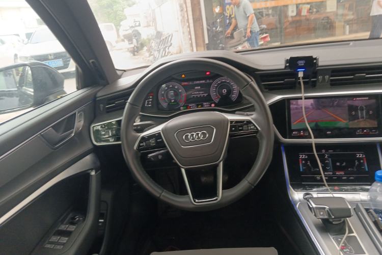 Used Audi A6L 2024 45 TFSI Prestige Dynamic Edition