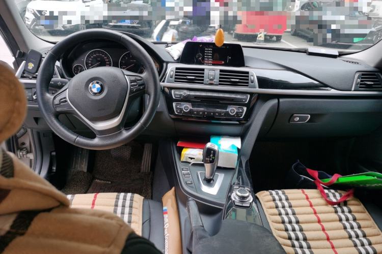 Used BMW 3 Series 2016 320Li Fashion Model