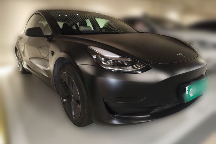 Used Tesla Model 3 2020 Standard Range Rear-Wheel Drive Upgraded Version
