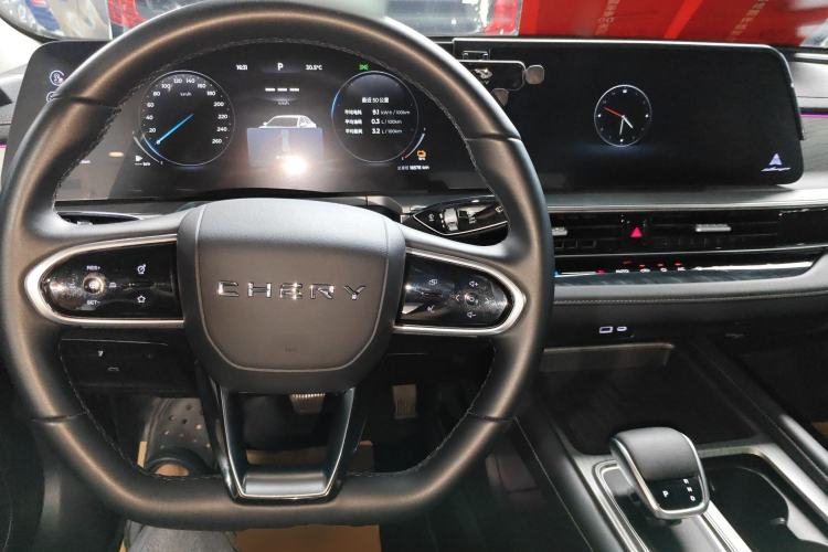 Used Chery Fengyun A8 2024 127 Yufeng Edition Center Console