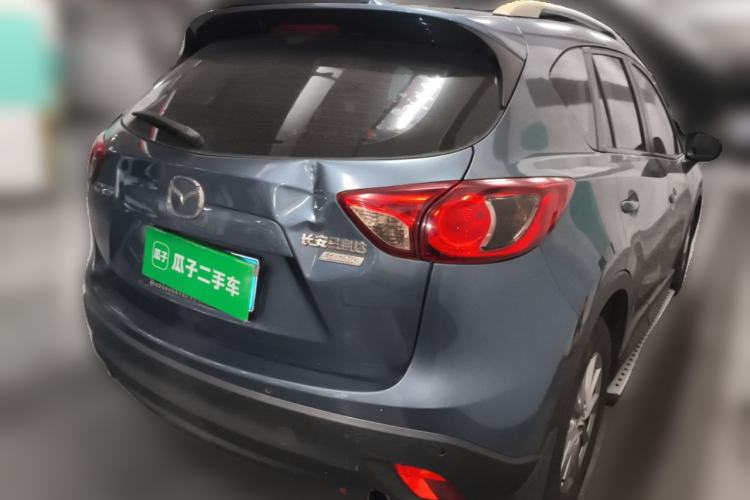 Used Mazda CX-5 2015 2.0L Automatic Two-Wheel Drive Urban Version
