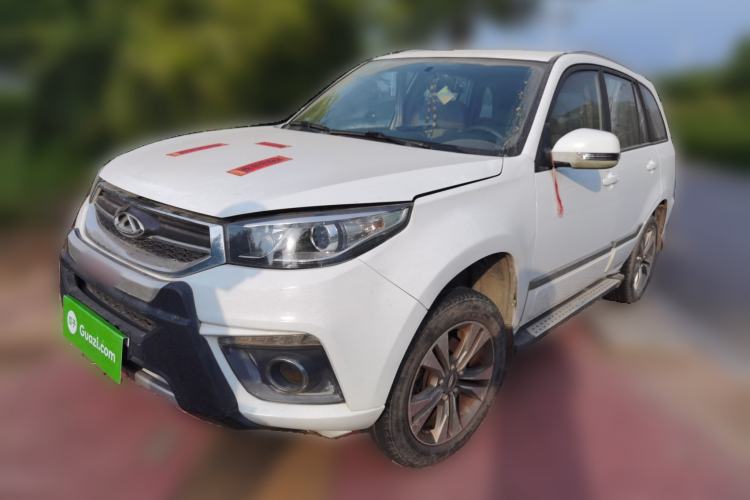 Used Chery Tiggo 3 2014 1.6L Manual Zhishang Edition Guazi used car, China used car export, Used car for sale, Used  cars, Cheapest cars for sale