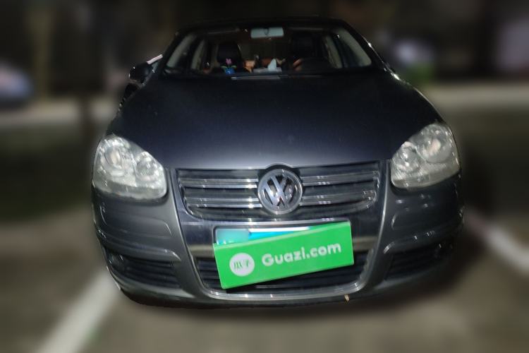 Used Volkswagen Sagitar 2009 1.6L Manual Comfort Edition
