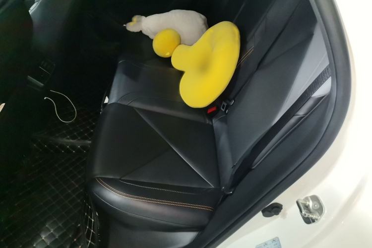 Used CHANGAN UNI-V 2022 1.5T Prestige Version Interior 4