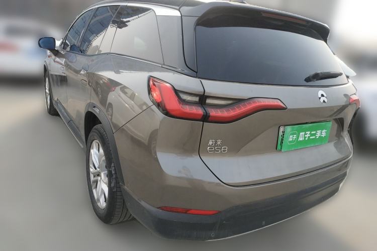 Used Nio ES8 2018 355 km Base Version 7-Seater Edition
