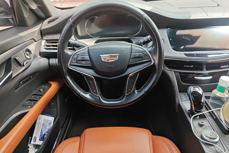 Used Cadillac CT6 2020 28T Luxury Version
