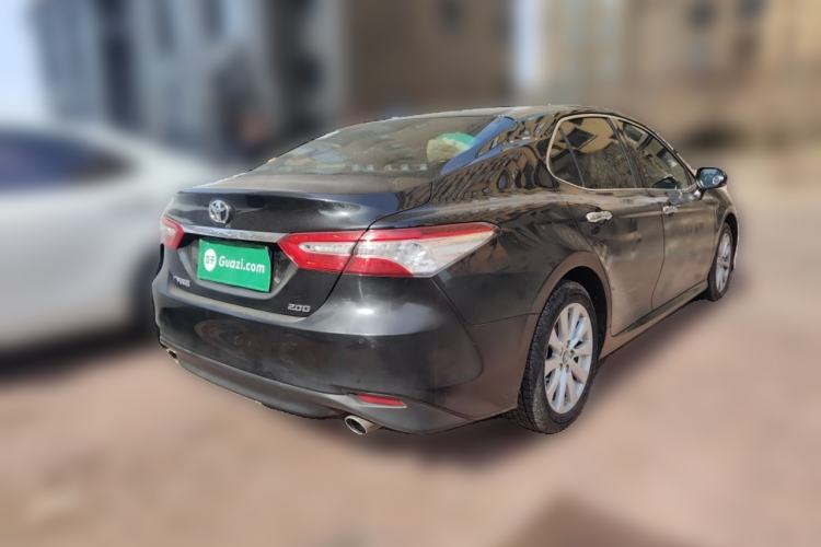 Used Toyota Camry 2019 2.0G Luxury Edition China VI Standard