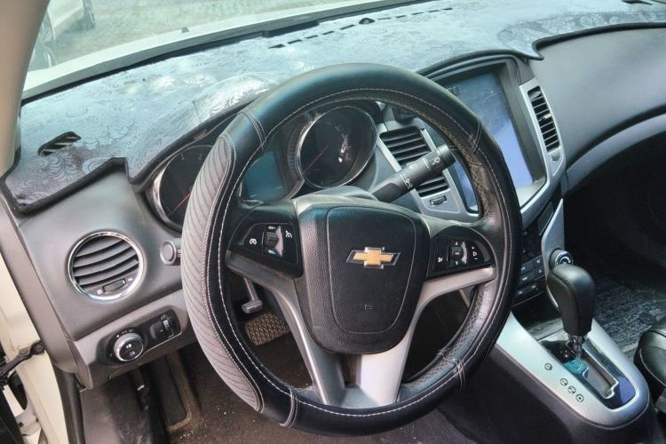 Used Chevrolet Cruze 2011 1.8L SX Automatic Transmission