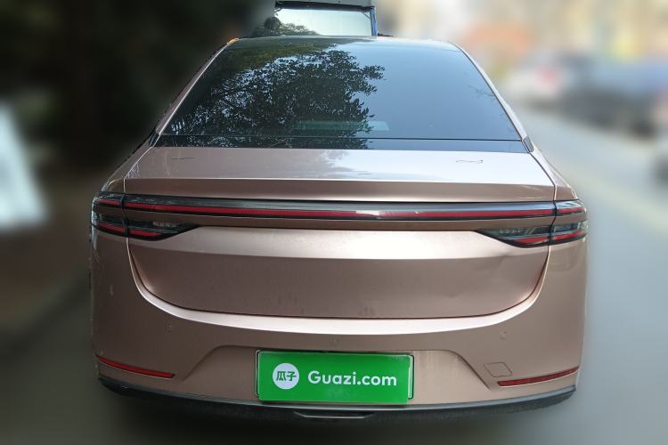 Used AION S Plus 2021 70 Tech Edition Rear