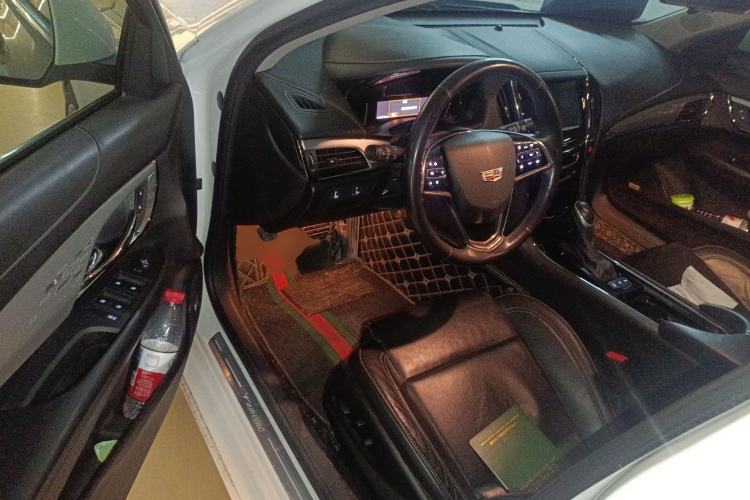 Used Cadillac ATS-L 2017 28T Fashion Edition