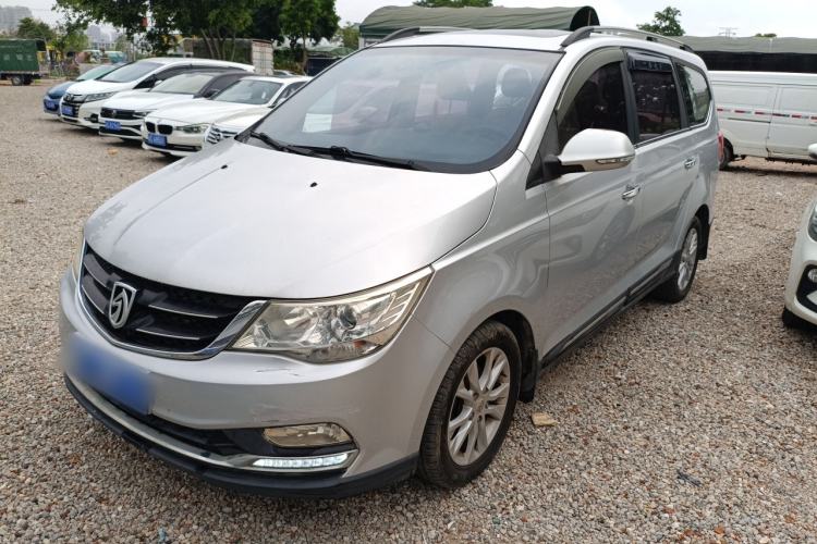 Used Baojun 730 2016 1.5T Manual Luxury Edition 7 Seats