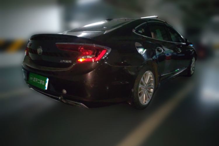 Used Buick LaCrosse 2016 28T Luxury Version Rear Right 45 Deg