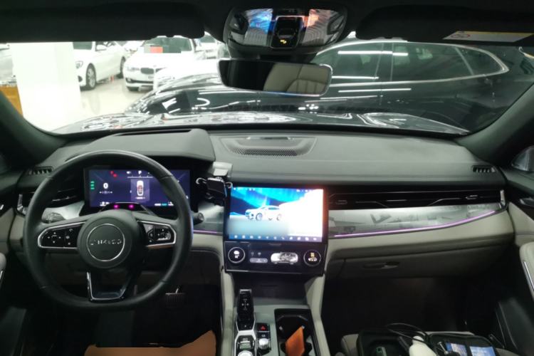 Used Lynk & Co 09 EM-P 2023 2.0TD EM-P Long-Range Version PM Six-Seater