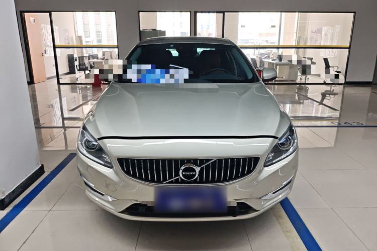 Used Volvo S60 2018 S60L T5 Intelligent Drive Progressive Edition