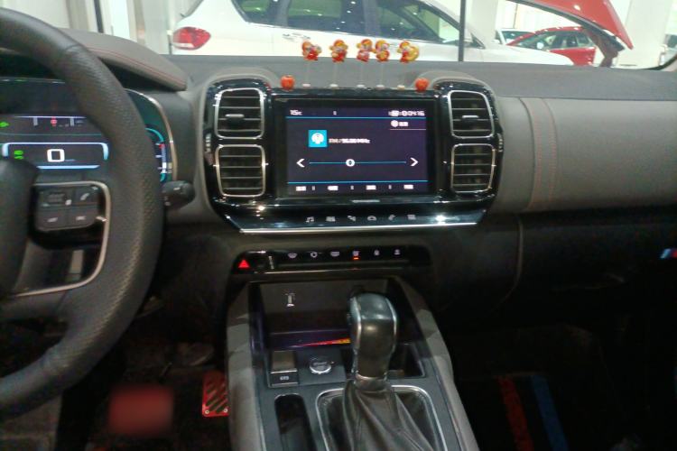 Used Citroen C5 AIRCROSS 2017 350THP Fashion Edition
