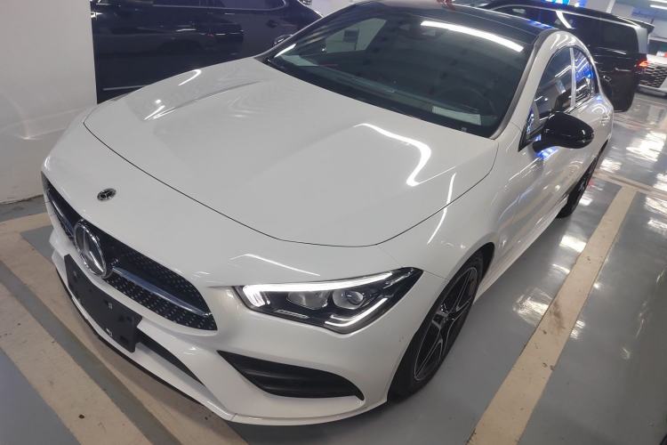 Used Mercedes-Benz CLA 2023 CLA 260 4MATIC