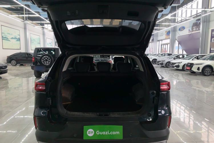 Used Dongfeng Aeolus Huge 2022 Mach Power 1.5T DareDrive Edition · Smart
