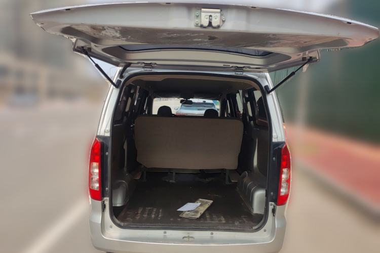 Used Wuling Hongguang V 2021 1.5L Jingqu Version LAR