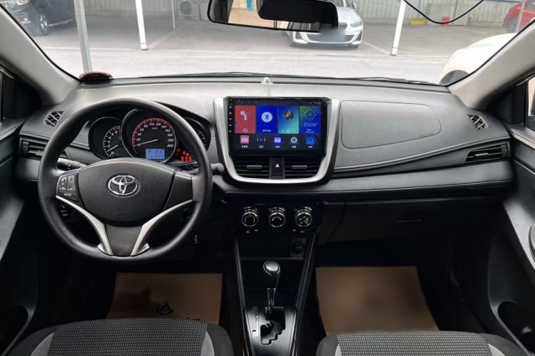 Used Toyota Vios 2021 1.5L CVT Innovation Edition Interior 6