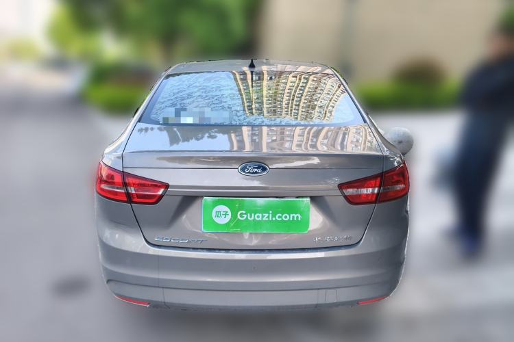 Used Ford Escort 2017 1.5L Manual Comfort Model