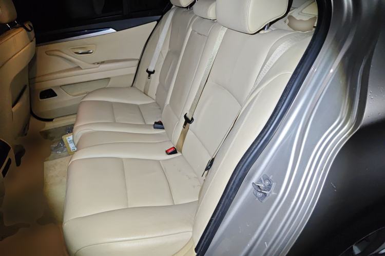 Used BMW 5 Series 2012 523Li Luxury Model
