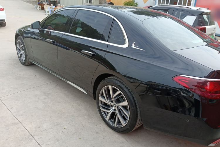 Used Mercedes-Benz E-Class 2025 E 300 L Stylish Model