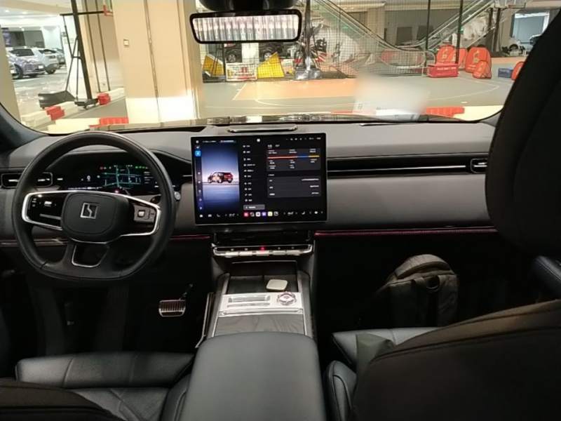 Used Zeekr 9X 2025 Ultra Edition 70kWh — 9