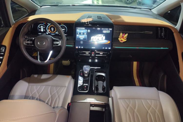 Used GAC Trumpchi M8 2024 Master Series 400T Ultimate Edition
