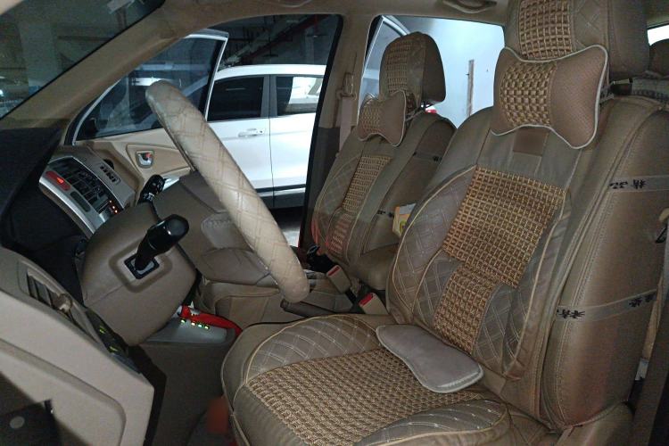 Used Hyundai Tucson 2013 2.0L Automatic Two-Wheel Drive Comfort Version Left Front Seat