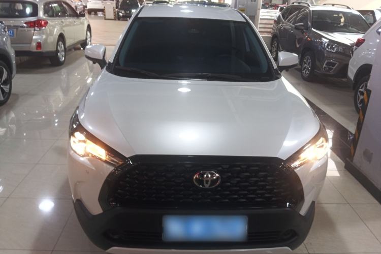 Used Toyota Corolla Cross 2024 2.0L Pioneer Edition