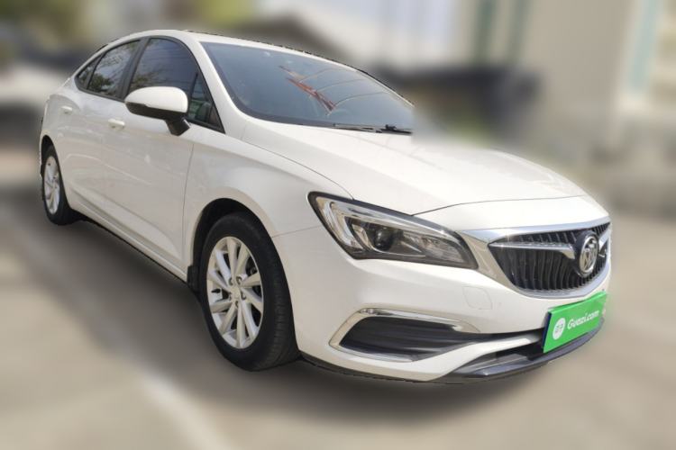 Used Buick Verano 2019 Sedan 15S Automatic Leading Model