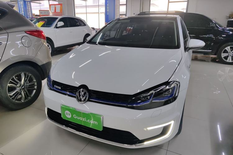 Used Volkswagen Golf Pure Electric 2020 Chari