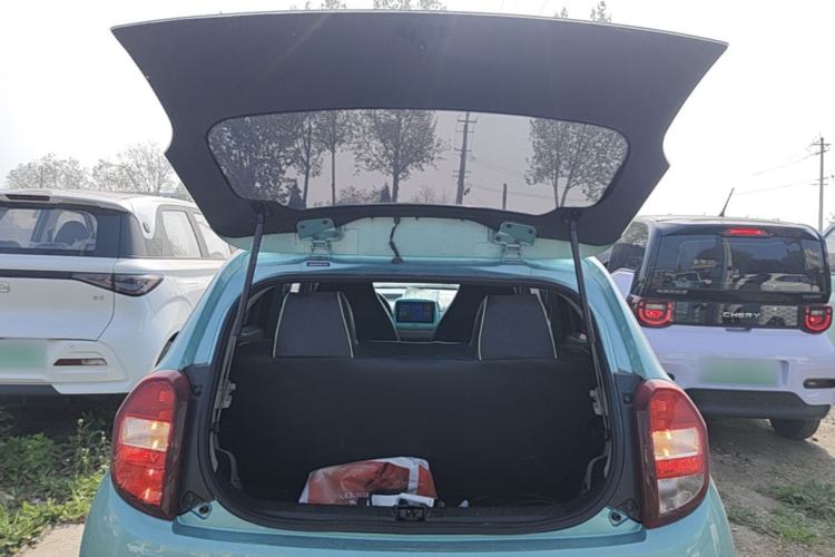 Used JMEV Xiao Qilin 2023 Joyful Edition 201km Comfort Model
