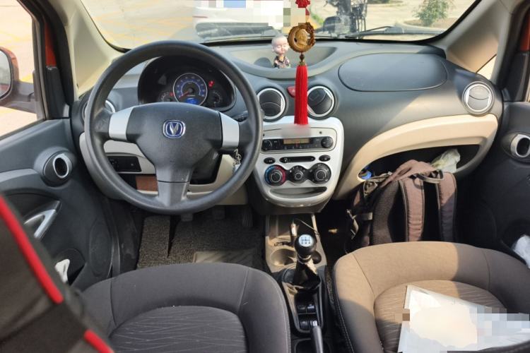 Used CHANGAN Benni mini 2012 1.0L Manual Fashion Edition China V Standard