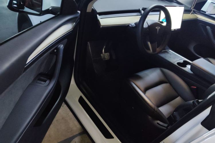 Used Tesla Model Y 2022 Revised Version Rear-Wheel Drive
