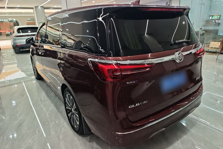 Used Buick GL8 2022 ES Land Cruiser 653T Luxury Model
