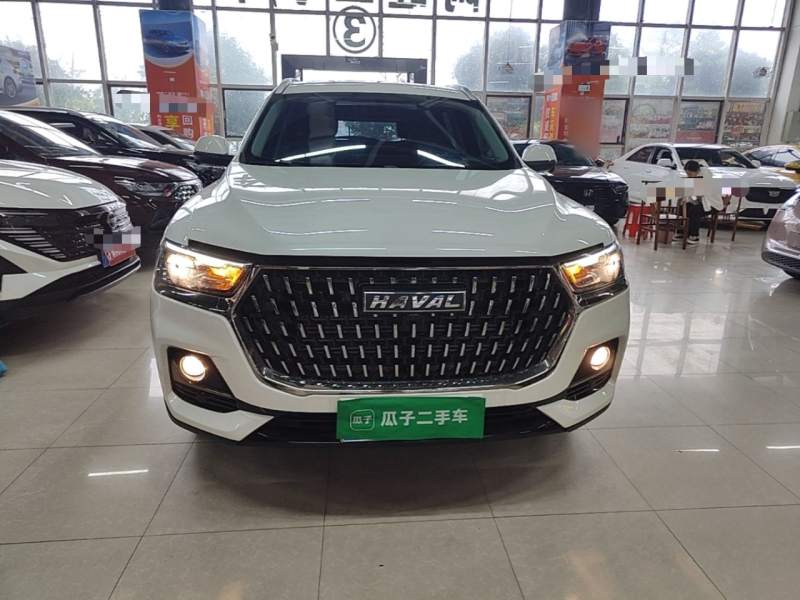 Used Haval H6 2023 National Trend Edition 1.5T Automatic Urban Version — 2