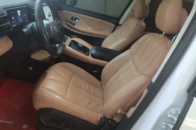 Used Nio ES8 2018 355 km Base Version 7-Seater Edition
