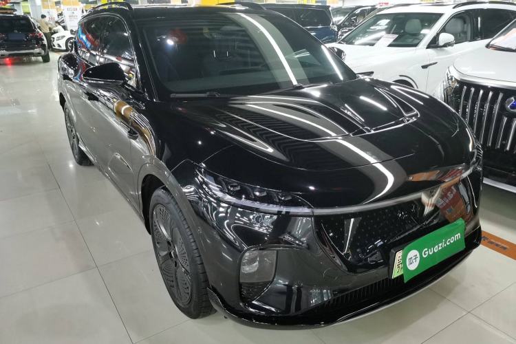 Used VOYAH COURAGE 2024 Four-Wheel Drive Global Edition
