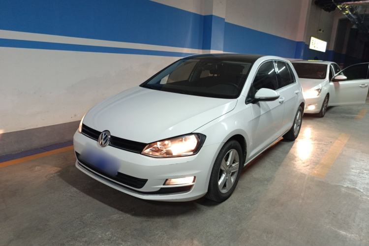 Used Volkswagen Golf 2014 1.4TSI Automatic Comfort Model